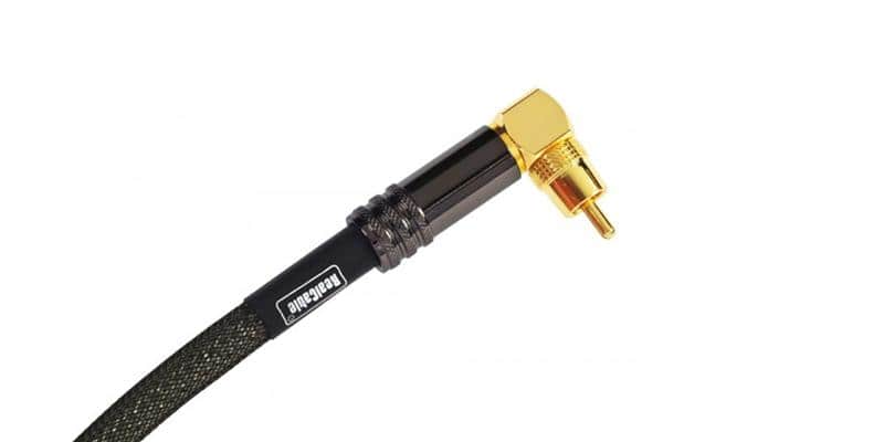 Real Cable Câble Subwoofer (2m)