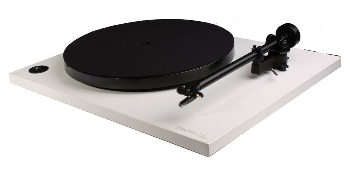 Rega RP1 Blanc Démo