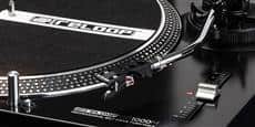 Reloop RP-1000M Noir