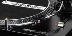 Reloop RP-2000M Noir