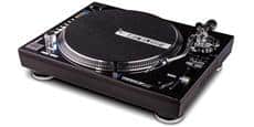Reloop RP-8000 Noir