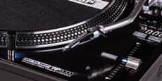 Reloop RP-8000 Noir