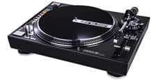 Reloop RP-8000 Straight Noir