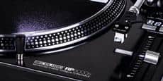 Reloop RP-8000 Straight Noir