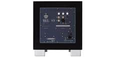 REL Acoustics S3 Noir