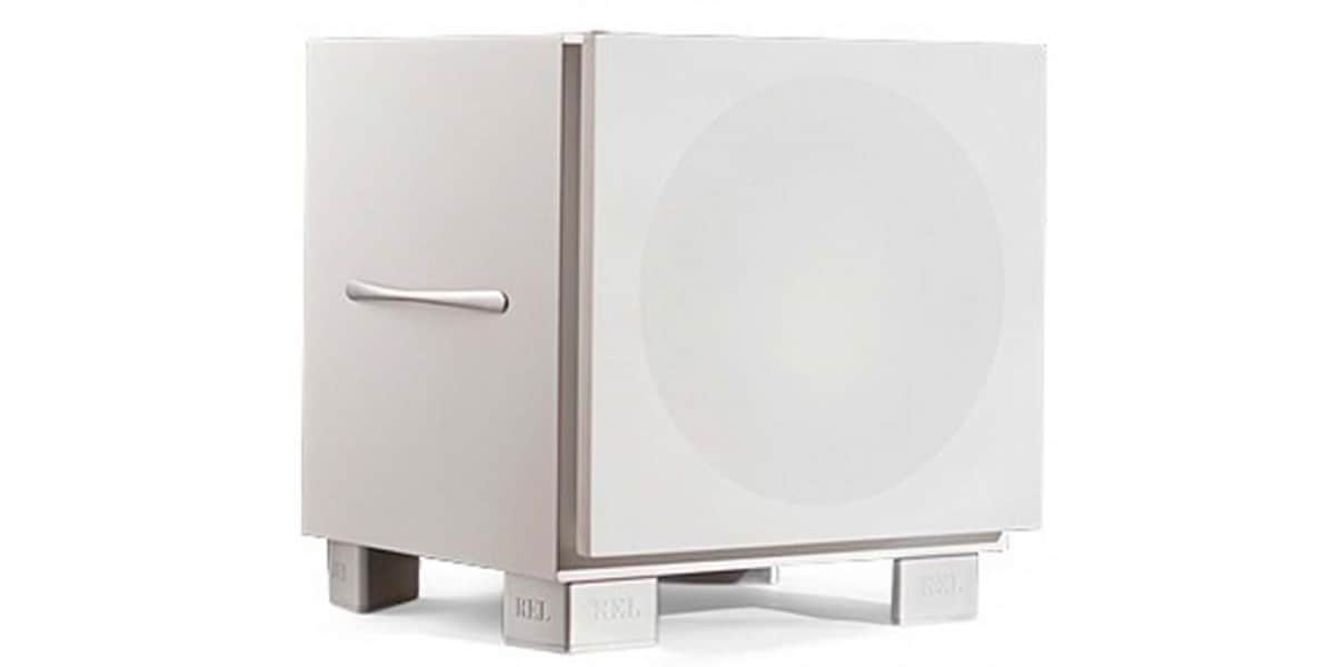 REL Acoustics S5 Blanc