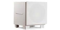 REL Acoustics S5 Blanc
