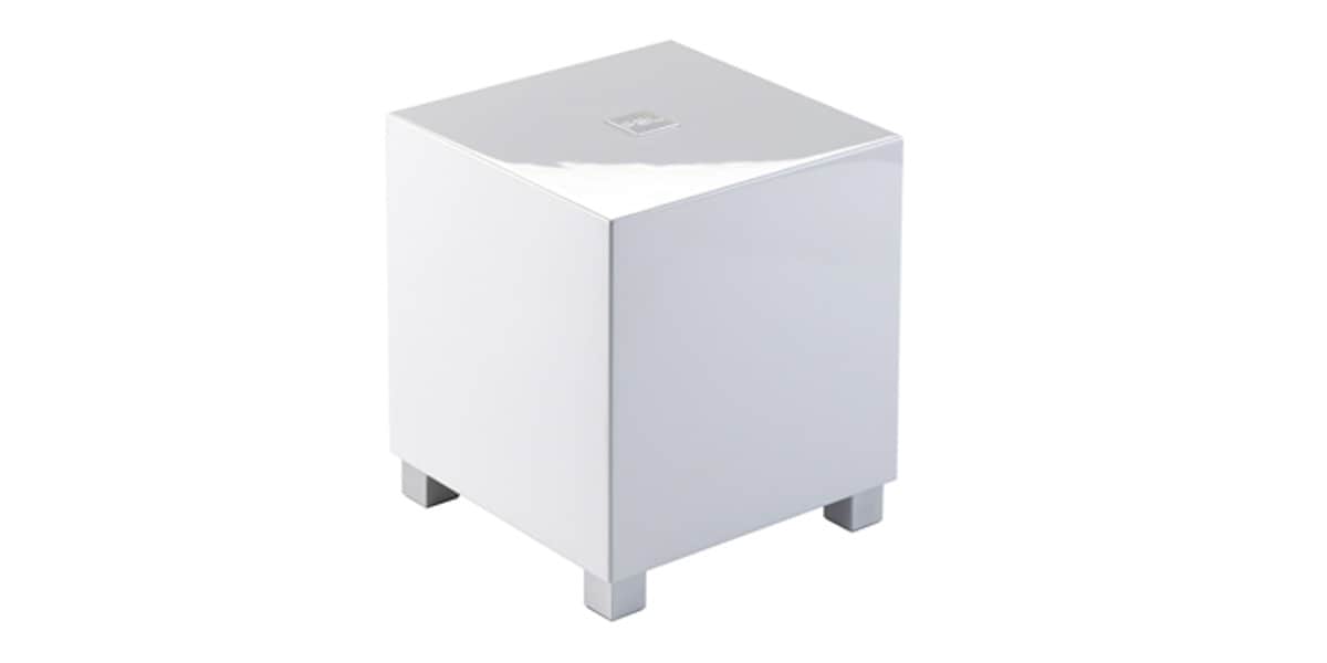 REL Acoustics T-Zero MKIII Blanc