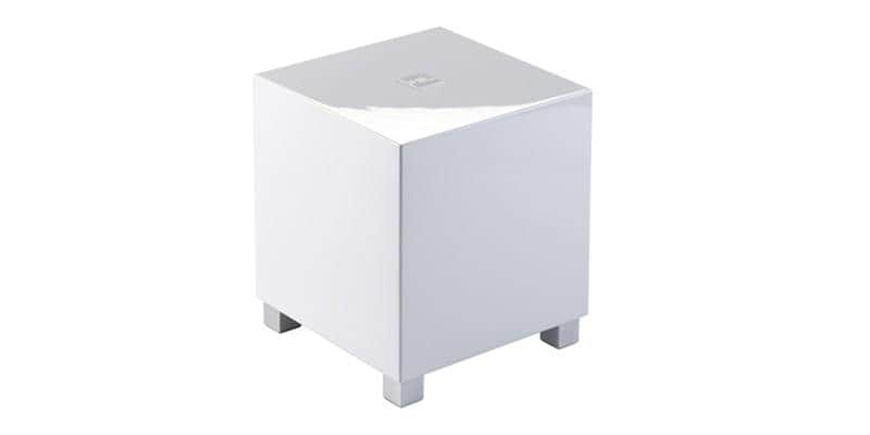 REL Acoustics T-Zero MKIII Blanc