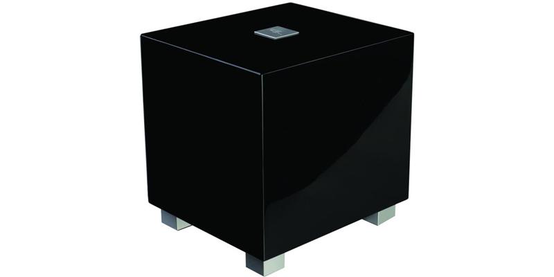 REL Acoustics T-Zero MKIII Noir