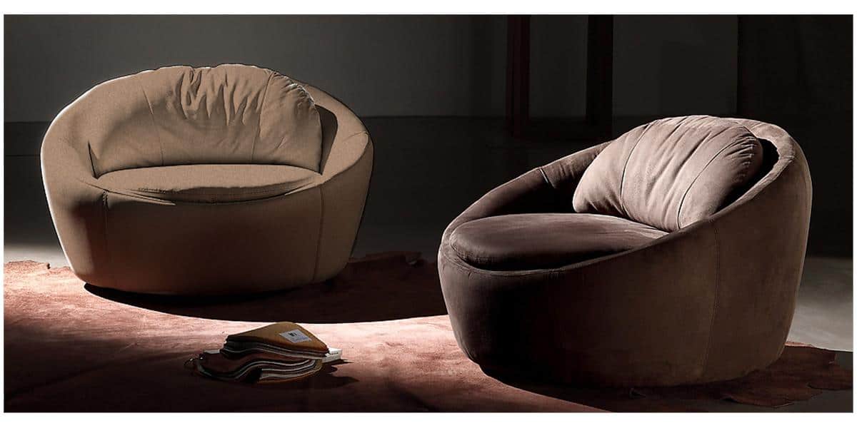 Coti Design Rimini Brun