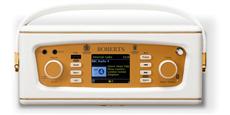 Roberts iStream3 Blanc