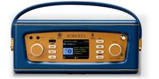 Roberts iStream3 Bleu Foncé