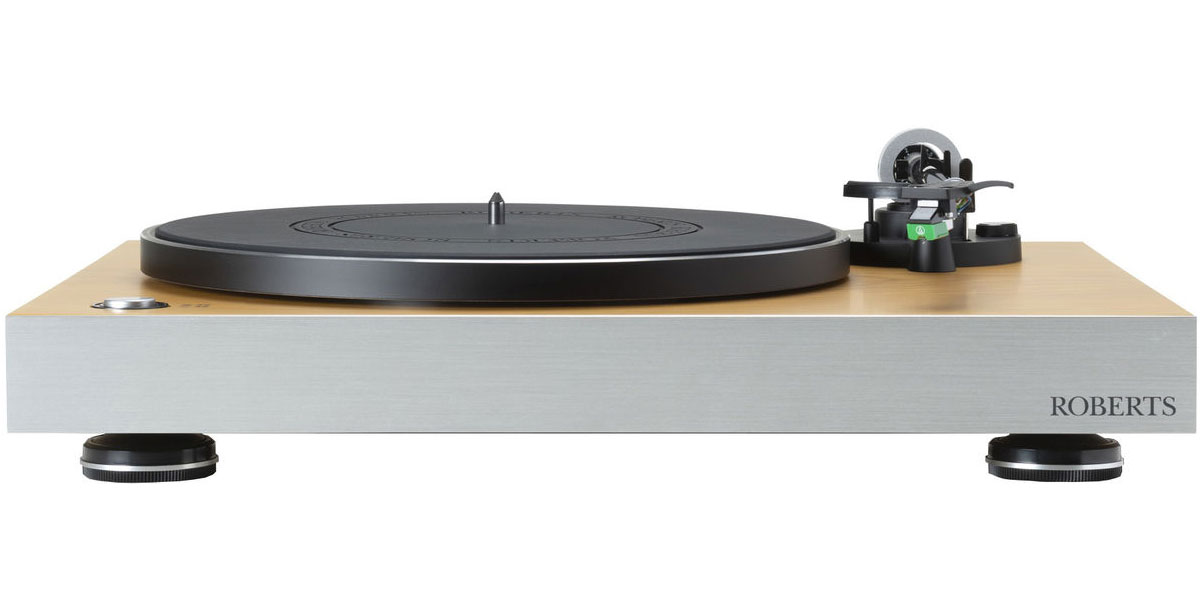 Roberts RT200 Noyer  Platines vinyle Hi-Fi sur EasyLounge