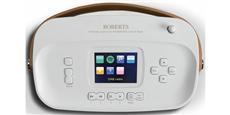 Roberts R100 Blanc