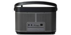 Roberts R100 Noir