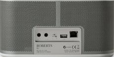 Roberts R1 Blanc