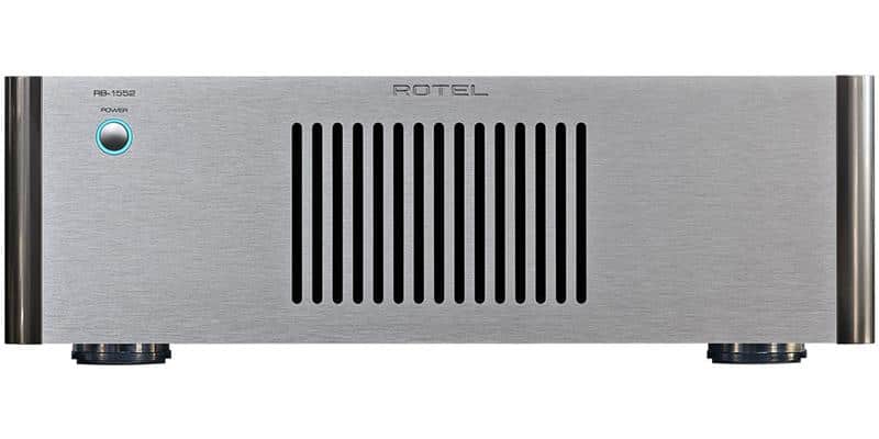 Rotel RB-1552 MKII Argent
