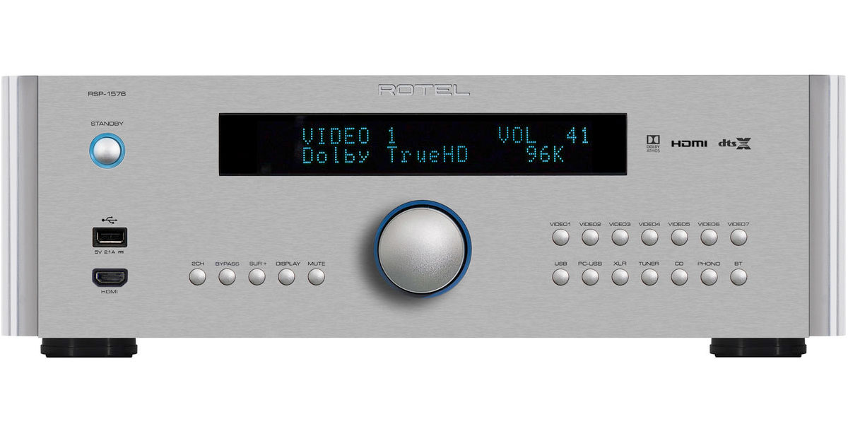 Rotel RSP-1976 Résultat de recherche d'images pour "rotel RSP-1576"