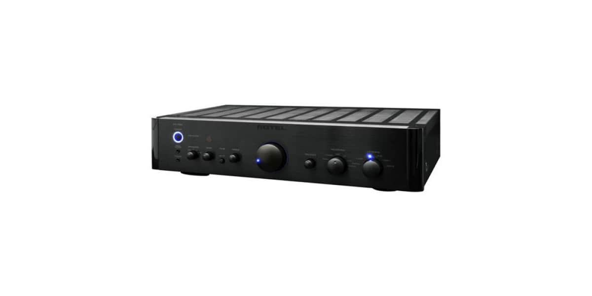 Rotel RA-1520 Noir