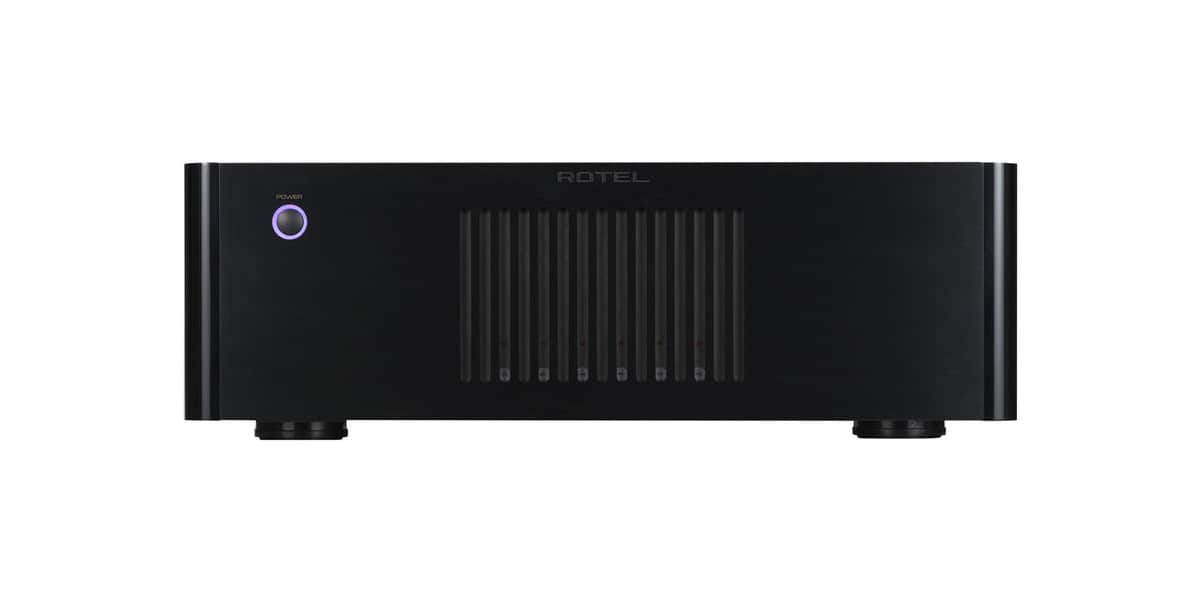 Rotel RB-1552 Noir