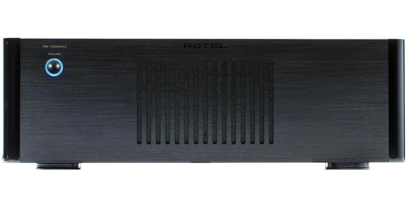 Rotel RB-1552 MKII Noir