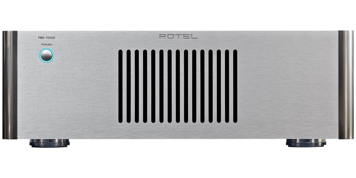 Rotel RB-1552 Argent