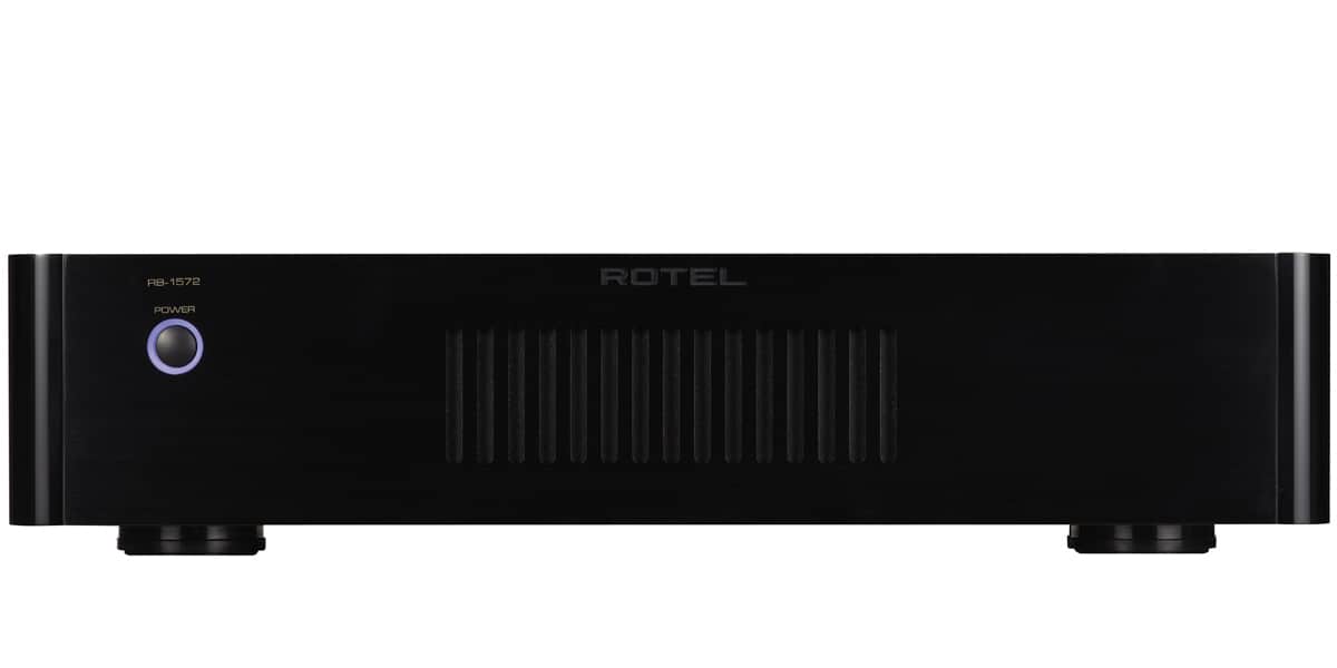 Rotel RB-1572 Noir