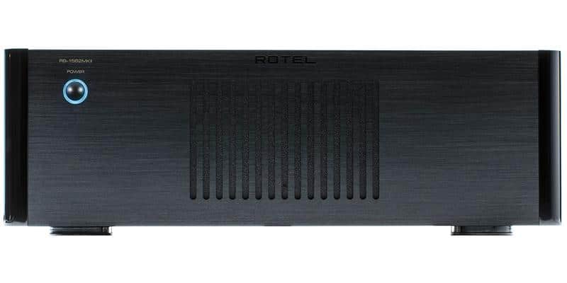 Rotel RB-1582 MKII Noir