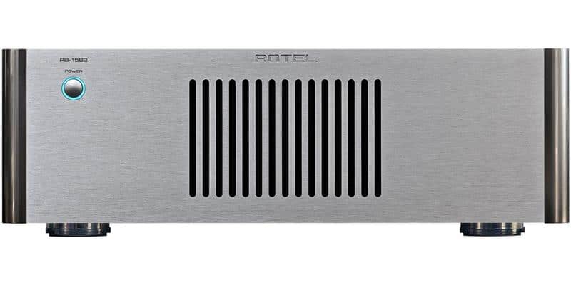 Rotel RB-1582 MKII Argent