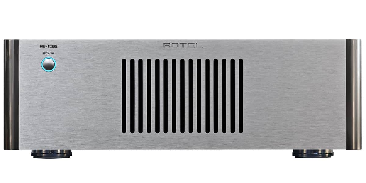 Rotel RB-1582 Argent