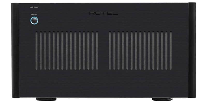 Rotel RB-1590 Noir