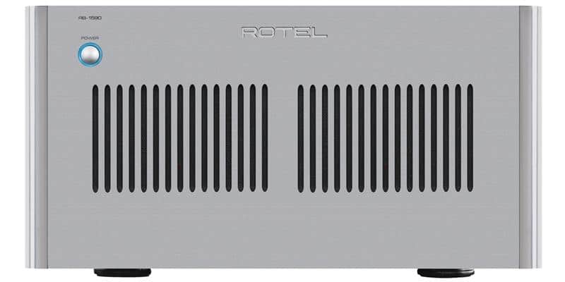 Rotel RB-1590 Silver