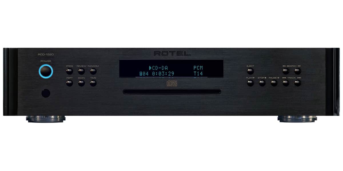 Rotel RCD-1520 Noir