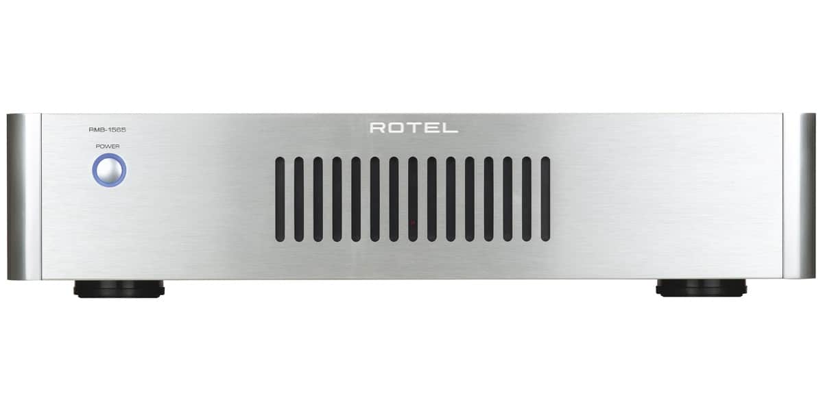 Rotel RMB-1565 Argent