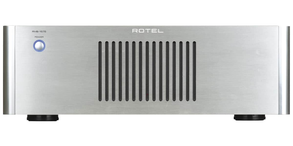 Rotel RMB-1575 Argent