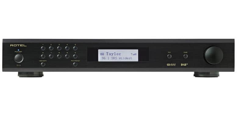 Rotel T11 Noir 