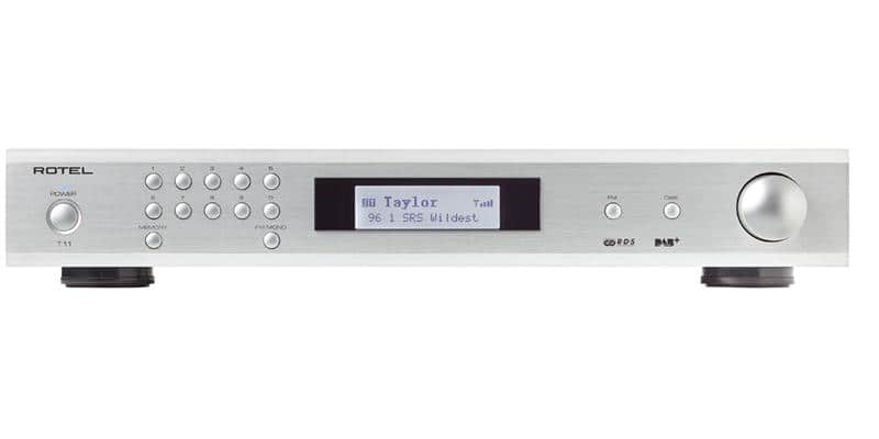 Rotel T11 Silver