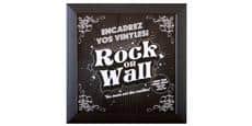 Rock on Wall RockOnWall Noir