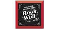 Rock on Wall RockOnWall Rouge