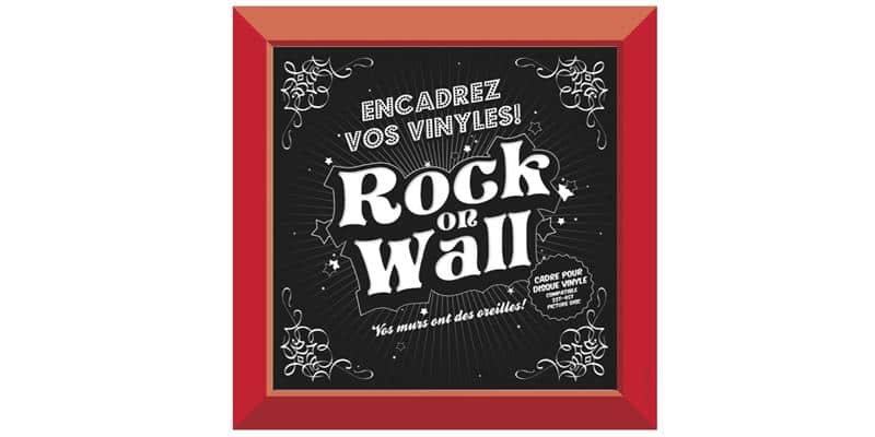 Rock on Wall RockOnWall Rouge