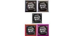 Rock on Wall Single Argent