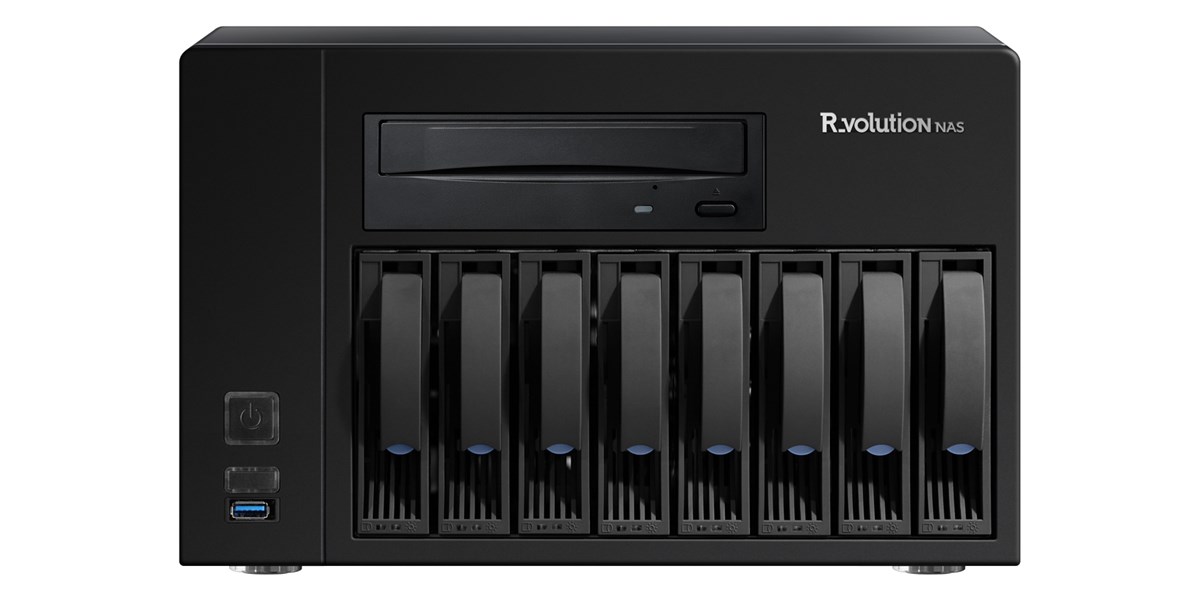 R_volution NAS