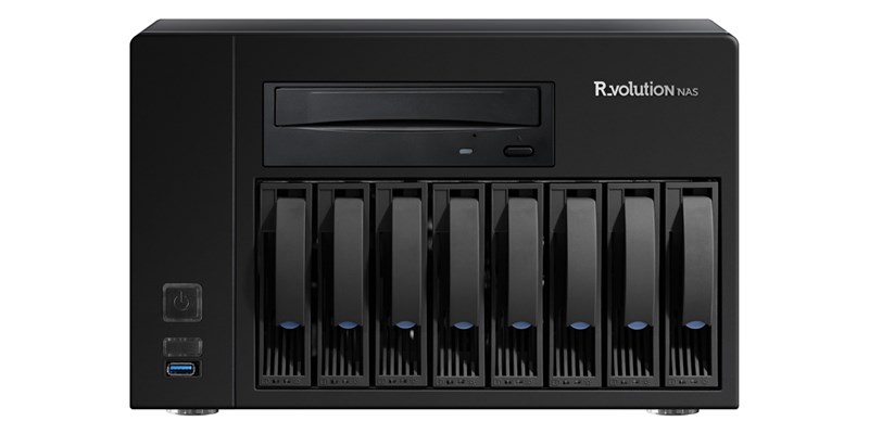 R_volution NAS