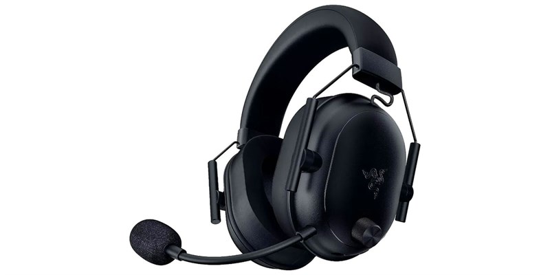 Razer BlackShark V2 HyperSpeed Noir