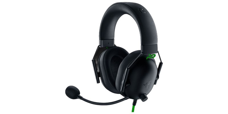 Razer BlackShark V2 USB Noir