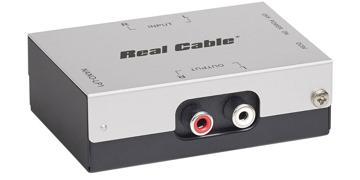 Real Cable Nano-LP1 (Reconditionné)
