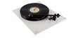 Rega Planar 1 Blanc mat Carbon MM (photo supp. n°2)
