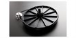 Rega Planar 1 Noir mat Carbon MM (photo supp. n°2)
