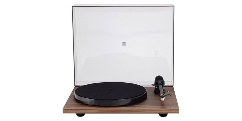 Rega Planar 1 Noyer Carbon MM